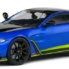1/43 ASTON MARTIN VANTAGE V12 BLUE 2023