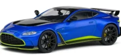 1/43 ASTON MARTIN VANTAGE V12 BLUE 2023