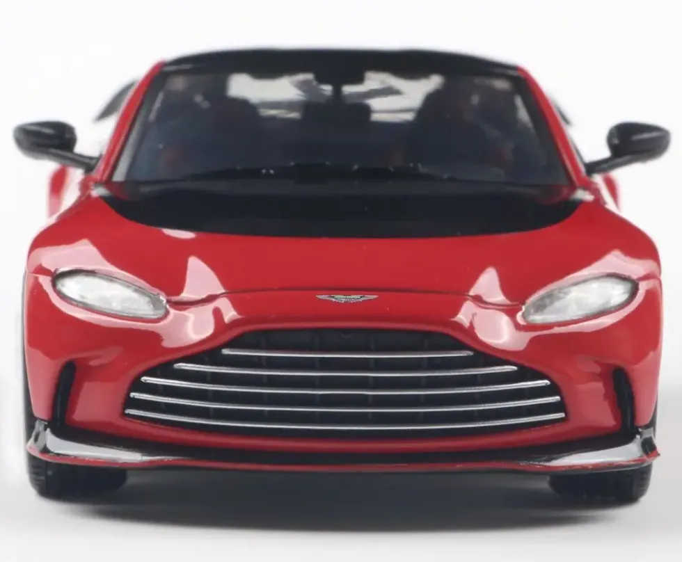 1/43 ASTON MARTIN VANTAGE V12 SCORPUS RED 2023