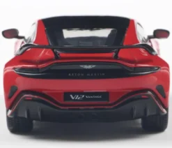 1/43 ASTON MARTIN VANTAGE V12 SCORPUS RED 2023