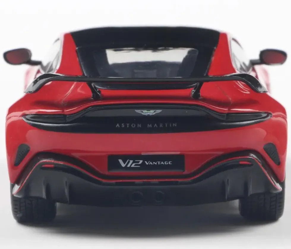 1/43 ASTON MARTIN VANTAGE V12 SCORPUS RED 2023