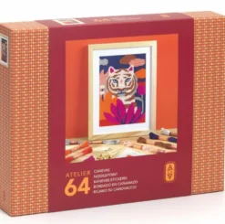ATELIER 64, CANEVAS