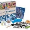 ATELIER CYANOTYPE HERBIER