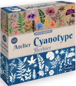 ATELIER CYANOTYPE HERBIER