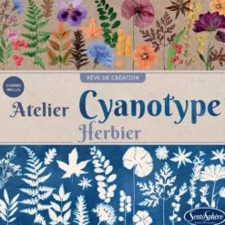 ATELIER CYANOTYPE HERBIER