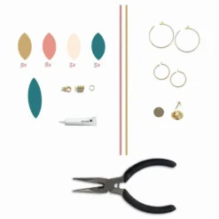 ATELIER DE BIJOUX - BIJOUX CUIR
