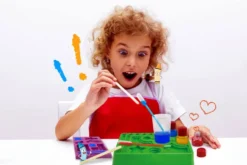 ATELIER DE FABRICATION DE CRAYONS