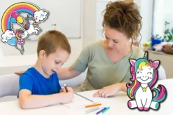 ATELIER DE PAPETERIE - LICORNE