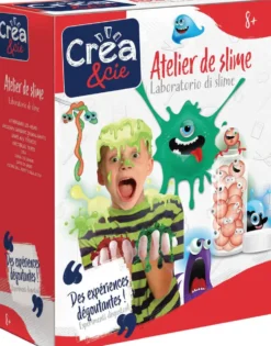 ATELIER DE SLIME