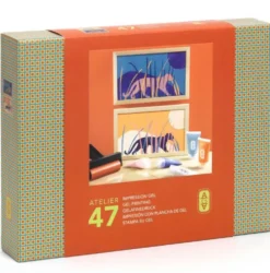ATELIER 47, IMPRESSION GEL