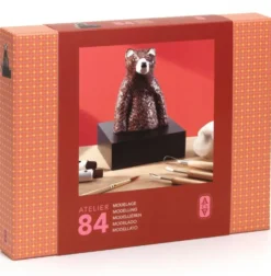 ATELIER 84, MODELAGE