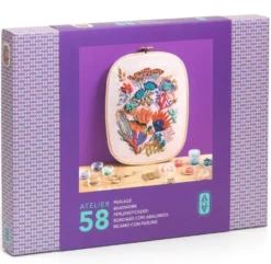 ATELIER 58, PERLAGE