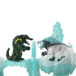 ATTAQUE DE LA FORTERESSE DE GLACE