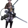 ATTAQUE DES TITANS - FIGURINE EREN 16 CM