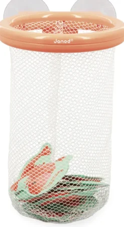 ATTRAPE CREVETTES DU BAIN