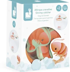 ATTRAPE CREVETTES DU BAIN