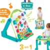 AUBY - MON TABLEAU TROTTEUR 3 EN 1