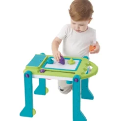AUBY - MON TABLEAU TROTTEUR 3 EN 1