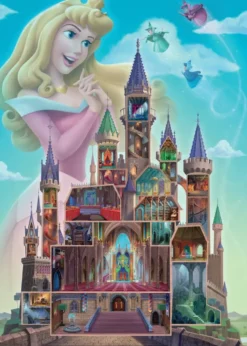 AURORE- PUZZLE 1000 PIECES