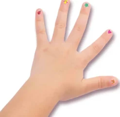 AUTOCOLLANTS A ONGLES