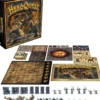 AVALON HILL - HEROQUESTPACK DE QUETE LA HORDEDES OGRES