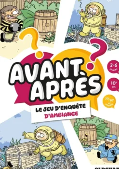 AVANT APRES