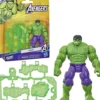 AVENGERS EVERGREEN AV BASIC HULK