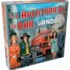 AVENTURIERS DU RAIL (LES) : LONDRES