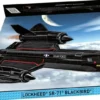 AVION LOCKHEED SR-71 BLACKBIRD 1:48