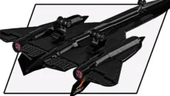 AVION LOCKHEED SR-71 BLACKBIRD 1:48