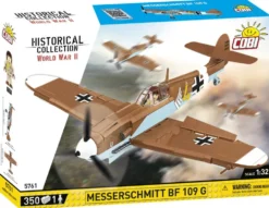 AVION MESSERSCHMITT BF 109 G 1:32