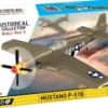 AVION MUSTANG P-51B 1:48