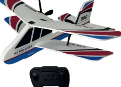 AVION PLANEUR RADIOCOMMANDE