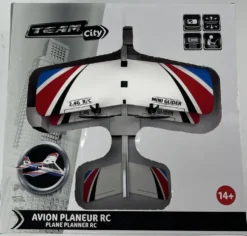 AVION PLANEUR RADIOCOMMANDE