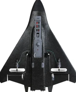 AVION RADIOCOMMANDEVECTOR JET