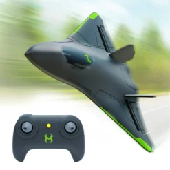 AVION RADIOCOMMANDEVECTOR JET