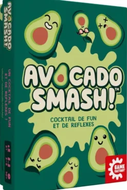 AVOCADO SMASH