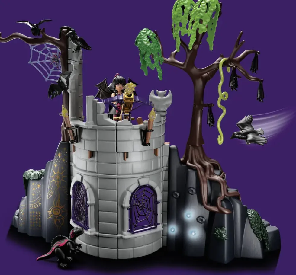 AYUMA -RUINE DES BAT FAIRIES - 70807