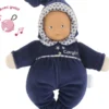 BABIDOUX MARINE REVES D'ETOILES20 CM - COROLLE MON DOUDOU