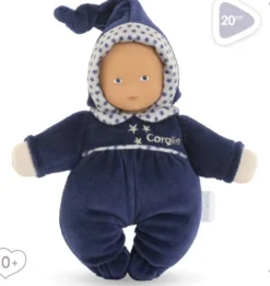 BABIDOUX MARINE REVES D'ETOILES20 CM - COROLLE MON DOUDOU