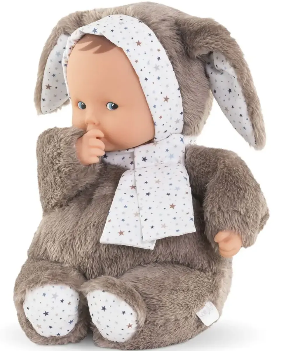 BABILAPIN - PELUCHE CIEL D'ETOILES - COROLLE MON DOUDOU