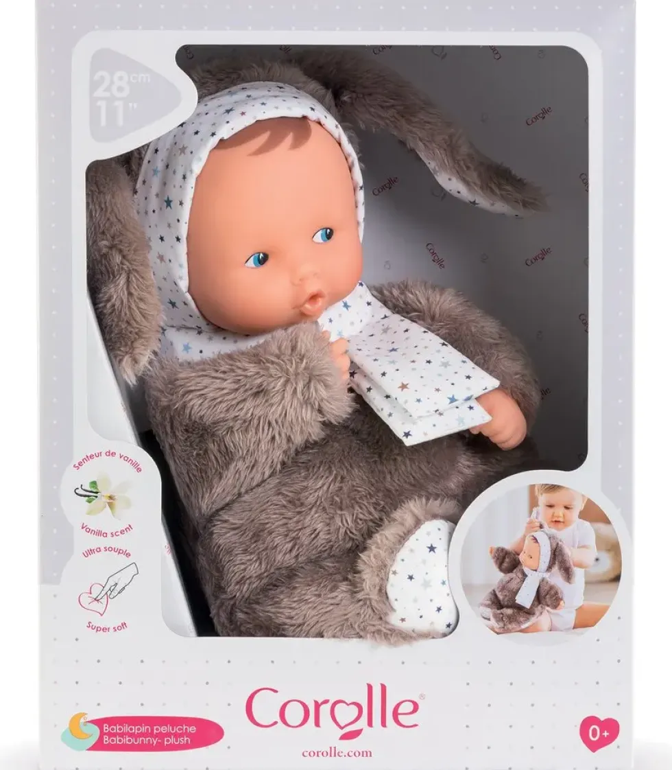 BABILAPIN - PELUCHE CIEL D'ETOILES - COROLLE MON DOUDOU