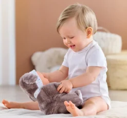 BABILAPIN - PELUCHE CIEL D'ETOILES - COROLLE MON DOUDOU
