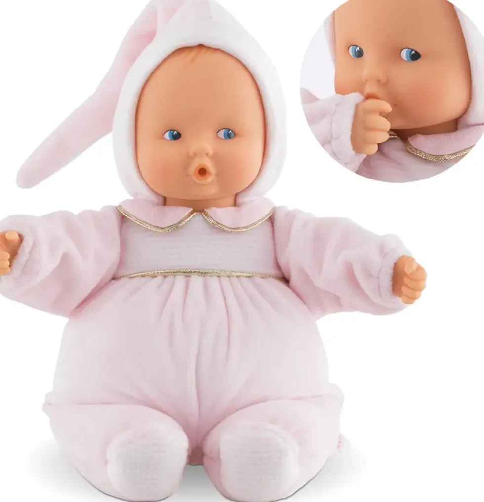 BABIPOUCE PAYS DES REVES 28 CM - MON DOUDOU COROLLE