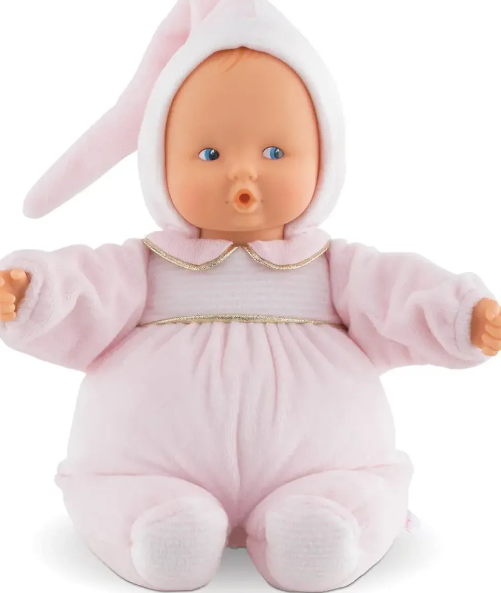 BABIPOUCE PAYS DES REVES 28 CM - MON DOUDOU COROLLE