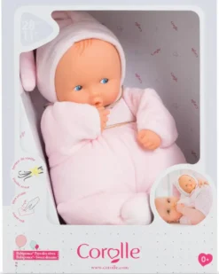 BABIPOUCE PAYS DES REVES 28 CM - MON DOUDOU COROLLE