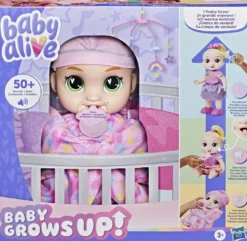 BABY ALIVE - BEBE GRANDIT LALA GOOGOO