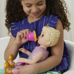 BABY ALIVE - PRINCESSE ELLIE GRANDIT