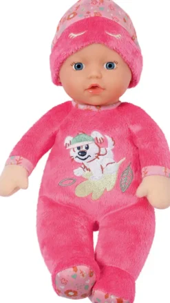 BABY BORN - POUPON SLEEPY ROSE 30 CM