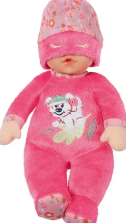 BABY BORN - POUPON SLEEPY ROSE 30 CM